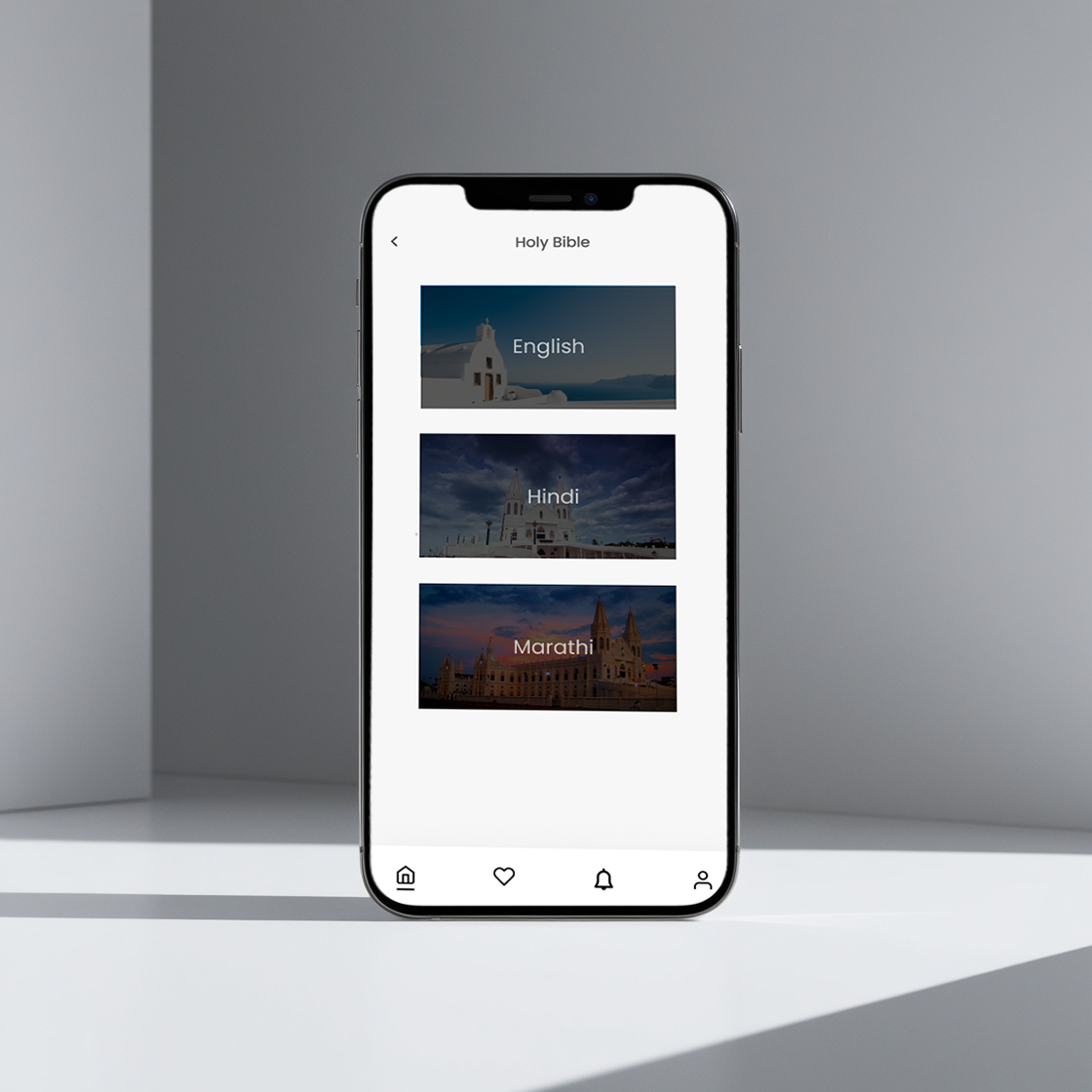 Search the Holy Bible